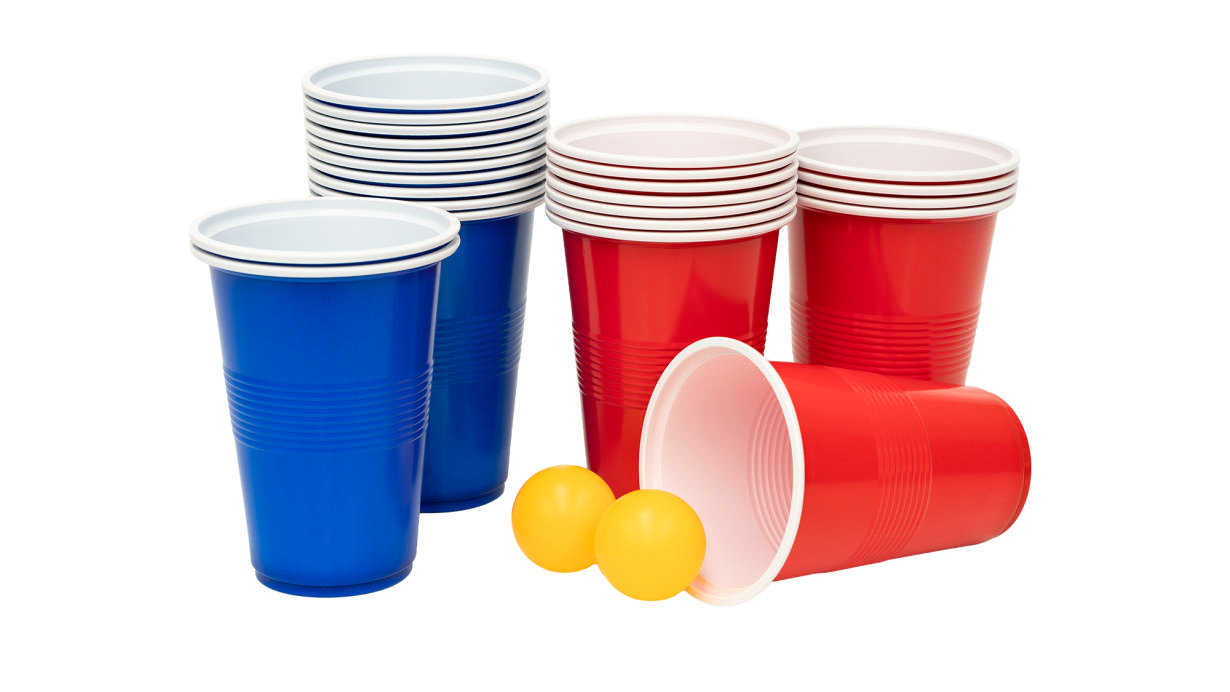 Shot Beer Pong Set