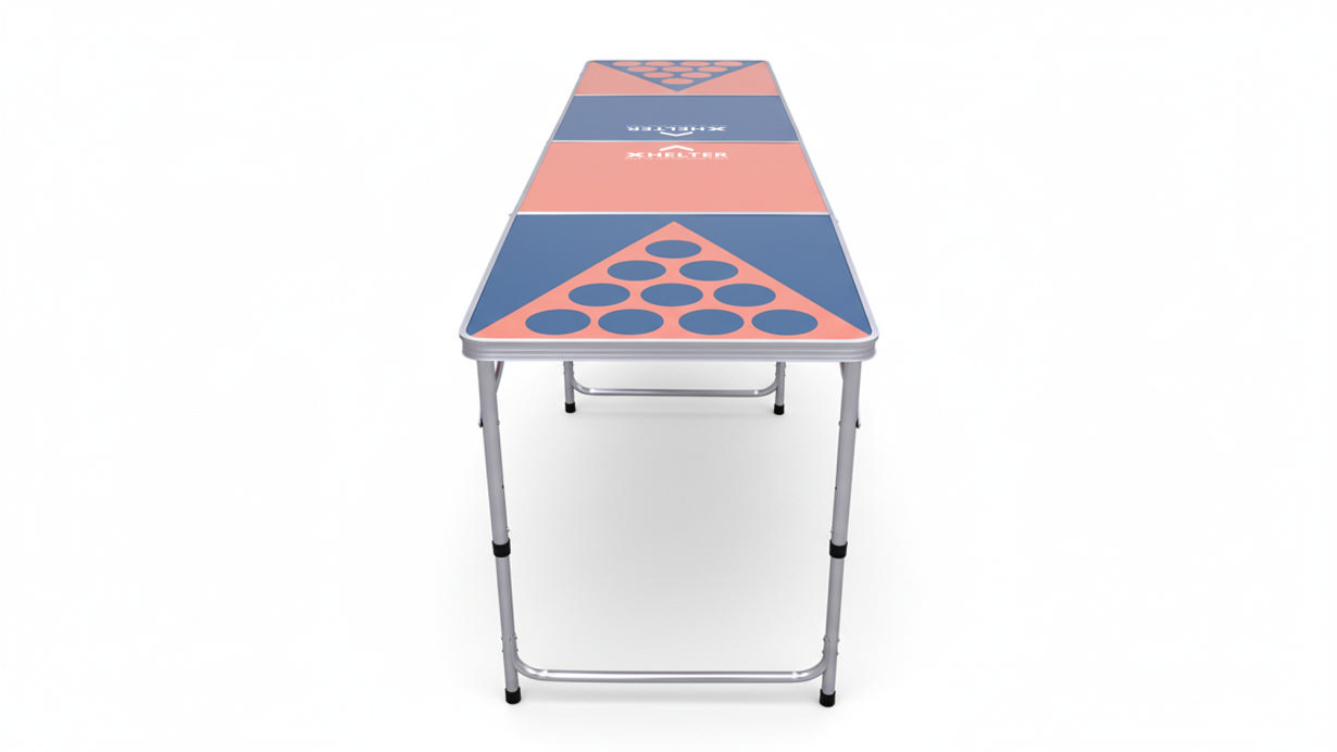 Shot Beer Pong Table
