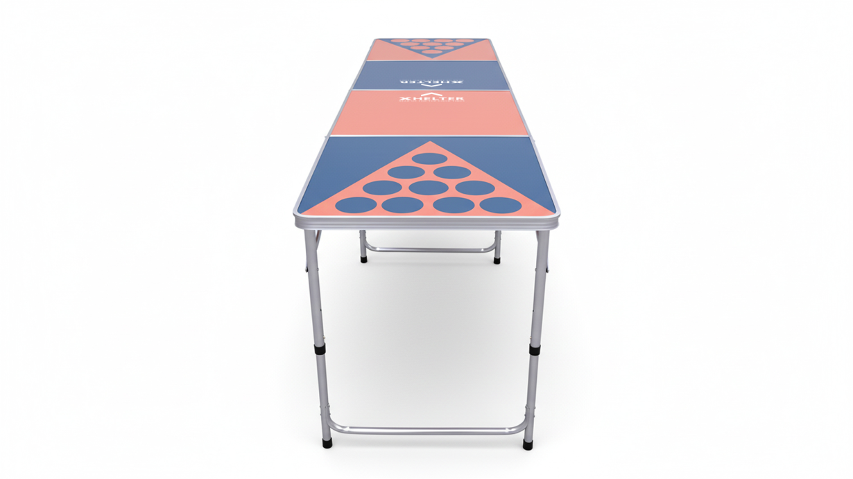 Shot Beer Pong Table